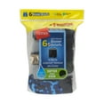 thumbnail image 2 of Hanes Boys' ComfortSoft Waistband Camo Prints Boxer Briefs, 5+1 Bonus Pack, 2 of 6