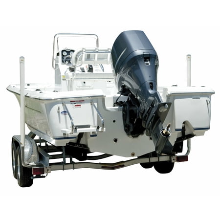 CE Smith - Trailer Post Guide-On with L-Beam Mounting Kit - Durable Boat Trailer Accessories - 60
