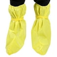 thumbnail image 1 of LAFGUR Waterproof Dustproof Shoe Covers Anti-static Chemical Safety Boots Protectors, 1 of 8