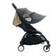 thumbnail image 3 of Parasol para cochecito de bebé, protección solar, parasol para cochecitos, asientos de coche, cochecito de bebé, cochecito, sombrilla, sombrilla, toldo para lluvia y sol, 3 of 4