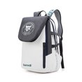 thumbnail image 1 of Foldable Tennis Paddle Backpack Squash Badminton Racket Bag Padel Racquetball Carrying Handbag Man Large Capacity Sports Bags Grey, 1 of 6
