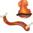 thumbnail image 4 of SHAR Violon Violon 4/4 3/4 Repose-Épaule Réglable Support Universel en Érable Accessoire d'Instrument de Musique, 4 of 4