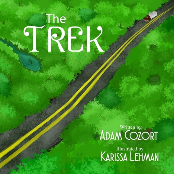 The Trek, (Paperback)