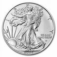 thumbnail image 2 of 2024 1 oz American Silver Eagle Coin BU (Monster Box), 2 of 4