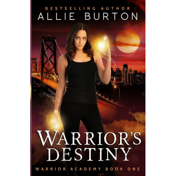 Warrior Academy Warrior's Destiny: Warrior Academy Book One, Book 1, (Paperback)