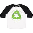thumbnail image 3 of Inktastic Recycle Conserve Earth Day Boys or Girls Toddler T-Shirt, 3 of 5