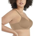 thumbnail image 2 of Women's Vanity Fair 71203 Nearly Invisible Full Figure Wirefree Bra, 2 of 4