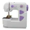 thumbnail image 3 of Machine à Coudre Portable, Mini Machine à Coudre Multifonctionnelle à LED Électrique pour Artisans Prise EU, Prise US, Prise UK, 3 of 8