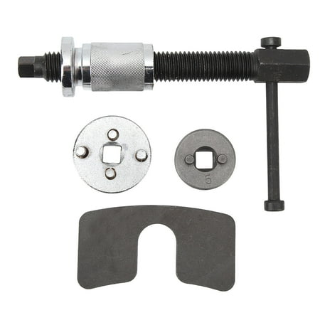 

4Pcs Disc Brake Piston Caliper Non Slip High Hardness Rugged Disc Brake Caliper Piston Rewind Tool for Car Brake Repair