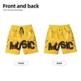 thumbnail image 2 of PAYOHTO Yellow Bright Music background Boys Swim Trunks Quick Dry Beach Boardshorts for Teen Boys Bathing Suit Swimwear for Boys, 2 of 7