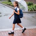 thumbnail image 6 of DREAM PAIRS Girls'Mary Jane School Flats Classic Uniform Dress Shoes, 6 of 7