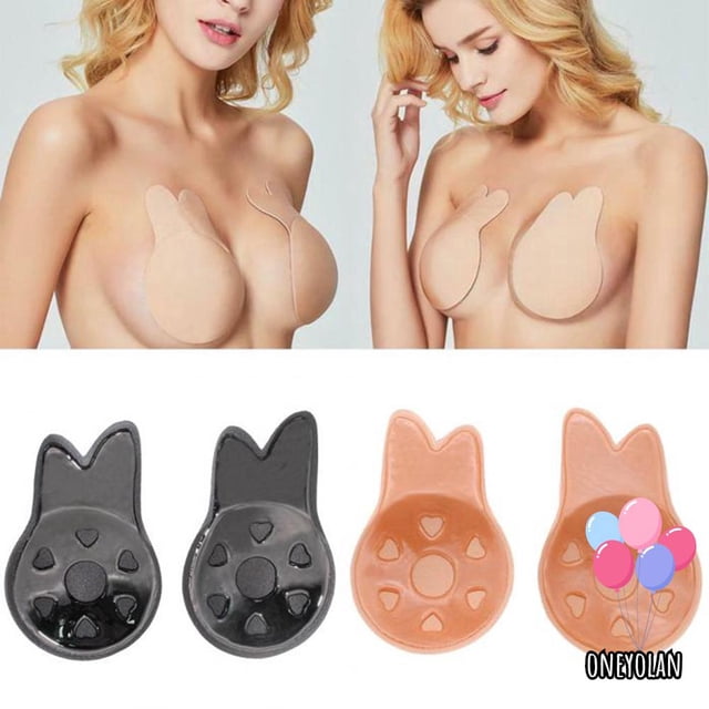 Brasier adhesivo invisible OY autoadhesivo cubre pezones sin ...