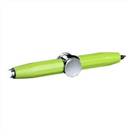 

Tiezhimi Multi-Function Pen Vent Pressure Relieving Pen Led Lamp Rotating Pen