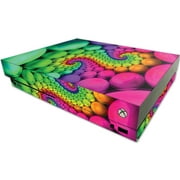 MightySkins Skin for Microsoft One X Console Only - Hallucinate | Protective Viny wrap | Easy to Apply and Change Style | Made in the USA