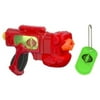 GI Joe Nano Tech Blaster Gun Shoots Water & Dog Tags