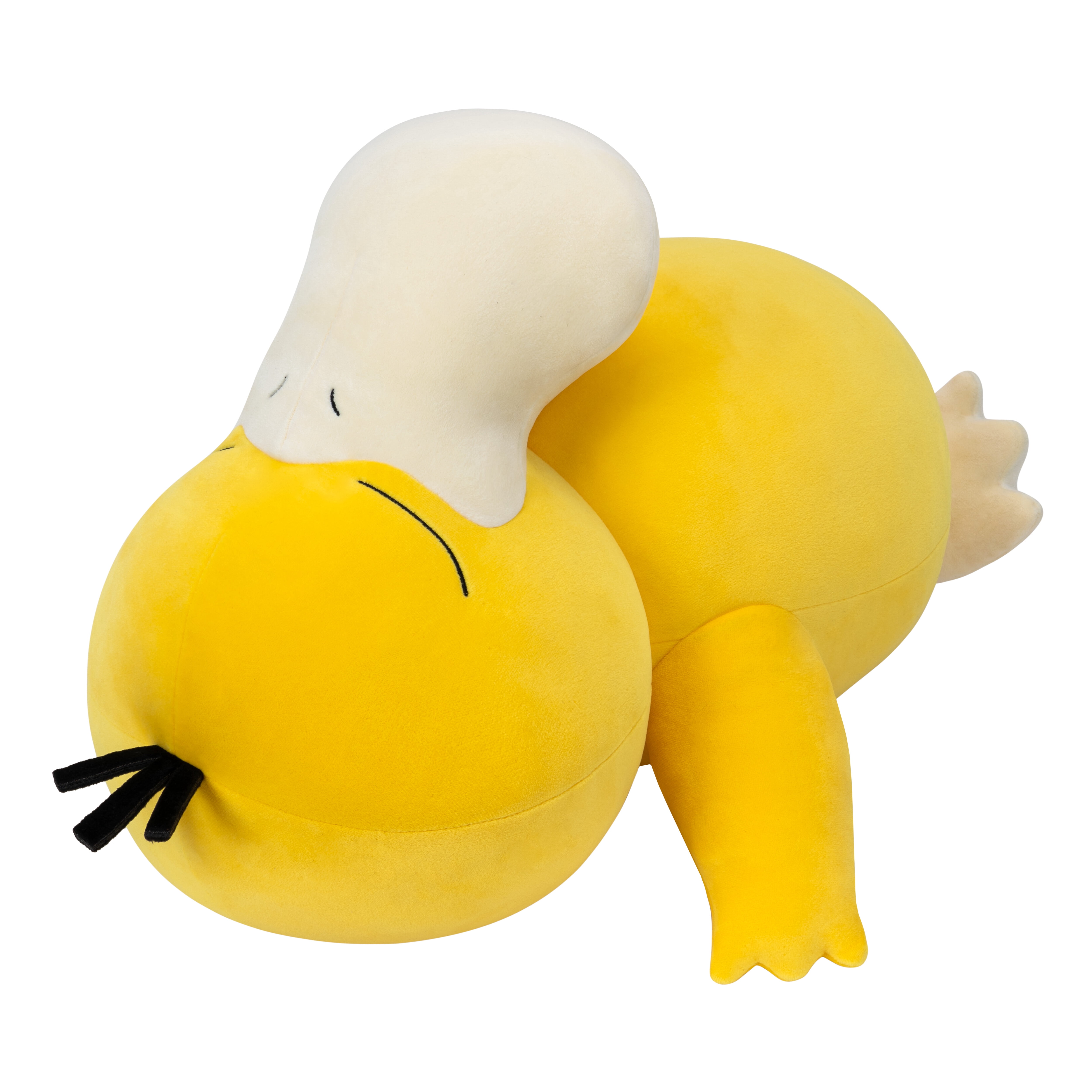 Pokemon Psyduck Sleeping Plush - 18 inch Premium Plush in Sleeping Pose