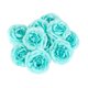 thumbnail image 1 of 10x Jefes Artificial De La Camelia De Flores Para La Novia Del Pelo Broche De La Decoración De DIY Crafts Baoblaze Flor artificial, 1 of 8