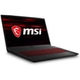 thumbnail image 3 of MSI GF75 THIN GF75 THIN 10SDK-456 17.3" Gaming Notebook - Full HD - 1920 x 1080 - Intel Core i7 10th Gen i7-10750H 2.60 GHz - 16 GB Total RAM - 1 TB SSD - Aluminum Black, 3 of 6