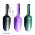 thumbnail image 3 of ZheElen Graduated Soil Spoon Lightweight And Simple For Gardening Scale Size Is Moderate Purple, 3 of 6