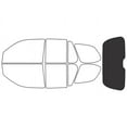 thumbnail image 2 of Avery Dennison NR Nano Ceramic IR Window Tint Kit Compatible with Isuzu Ascender 2004-2008 - Rear, 2 of 8