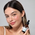 thumbnail image 3 of Aceite de Marula Cliganic Orgánico Puro para Cara y Cabello, 3 of 5