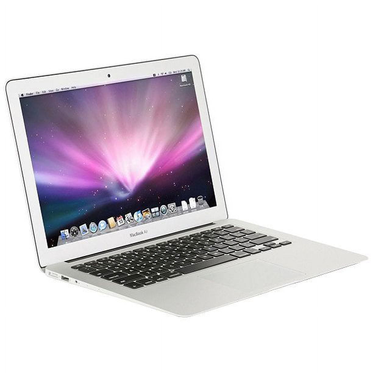 MacBook air 13.3" MQD32LL/A 1.8GHZ i5 8GB RAM 256 GB SSD OS X Catalina