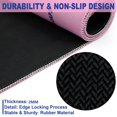 thumbnail image 5 of Classic Mahjong Mat with Rules, Anti-Slip and Noise Reduction, 31.5"x31.5" Neoprene Mat for Mahjong, Poker, 5 of 8