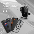 thumbnail image 3 of Mighty Mount Grip Cradle Mount with Multi-Angle Adjustable Suction Cup, 3 of 8