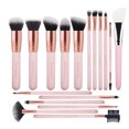 thumbnail image 1 of Kit para esculpir la cara - Perfecto para mezclar líquido, crema o polvo cosmético impecable - Cerdas sintéticas, densas y de alta calidad, 1 of 5