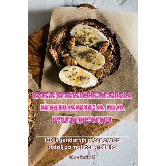 Vezvremenska Kuharica Na Punjenju, (Paperback)