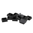 thumbnail image 1 of 50mm x 50mm Plastic Square End Blind Plugs Cap Pipe Inserts 12pcs, 1 of 5