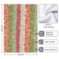 thumbnail image 3 of 2 Pcs Funny Kitchen Towels,Pioneer Flower Microfiber Dish Towels,Kitchen Tea Towels,Kitchen Towel Set (18" X 26"), 3 of 3
