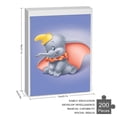thumbnail image 3 of Dumbo Puzzle Enthusiasts, 200 PCS Jigsaw Puzzle, 3 of 8