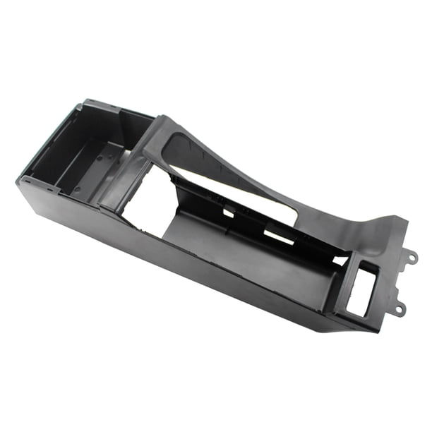 Embellecedor Consola Central Reemplazo de la base del ajuste de la consola central para BMW E46 325i Tomshoo Embellecedor Consola Central