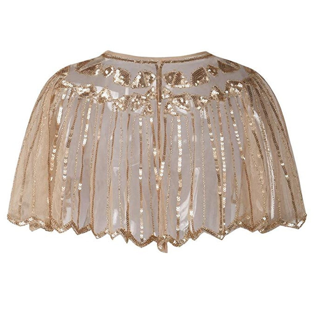 flapper bolero