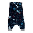 thumbnail image 1 of Baby Sleeping Galaxy 1-2 Años Poliéster Chiqui Mundo Chiqui Mundo CH9820, 1 of 4