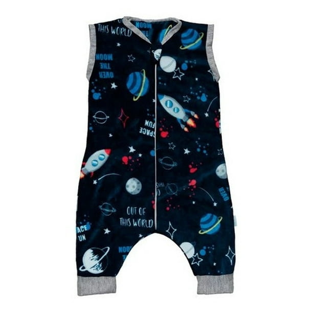 Baby Sleeping Galaxy 1-2 Años Poliéster Chiqui Mundo Chiqui Mundo CH9820