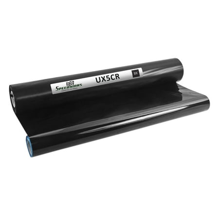 Ux 15cr Fax - Speedy Inks - 2PK Compatible Sharp UX-5CR Thermal Fax Ribbon Refill Rolls