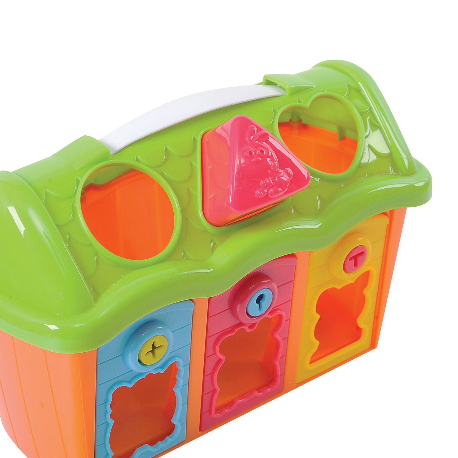 Ferme formes et clés Spark Create Imagine 12 mois et plus