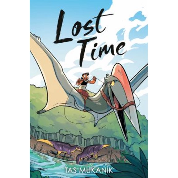 Pre-Owned Lost Time (Paperback) 0593327055 9780593327050