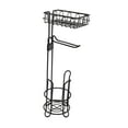 thumbnail image 4 of ZheElen Practical Paper Roller Holder With Shelf Creates Efficient Storage Solution For All Bathroom Toiletries And Paper, 4 of 6