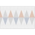 thumbnail image 2 of Parklon Ultra-Soft Cushioned Baby Play Mat (Urban Object + Fabric Grey, One-Piece, Reversible, Water Resistant, Medium), 2 of 9