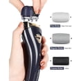 thumbnail image 2 of PRITECH Electric Foot Callus Remover Tool, Electric Pedicure Foot File, Rechargeable Callus Removers Kit Extra Thick, Heel, Hand, Skin Gift(Black), 2 of 7