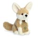 thumbnail image 2 of Figura de Acción Aurora 20 cm Peluche Zorro Fennec Eco Nation, 2 of 4