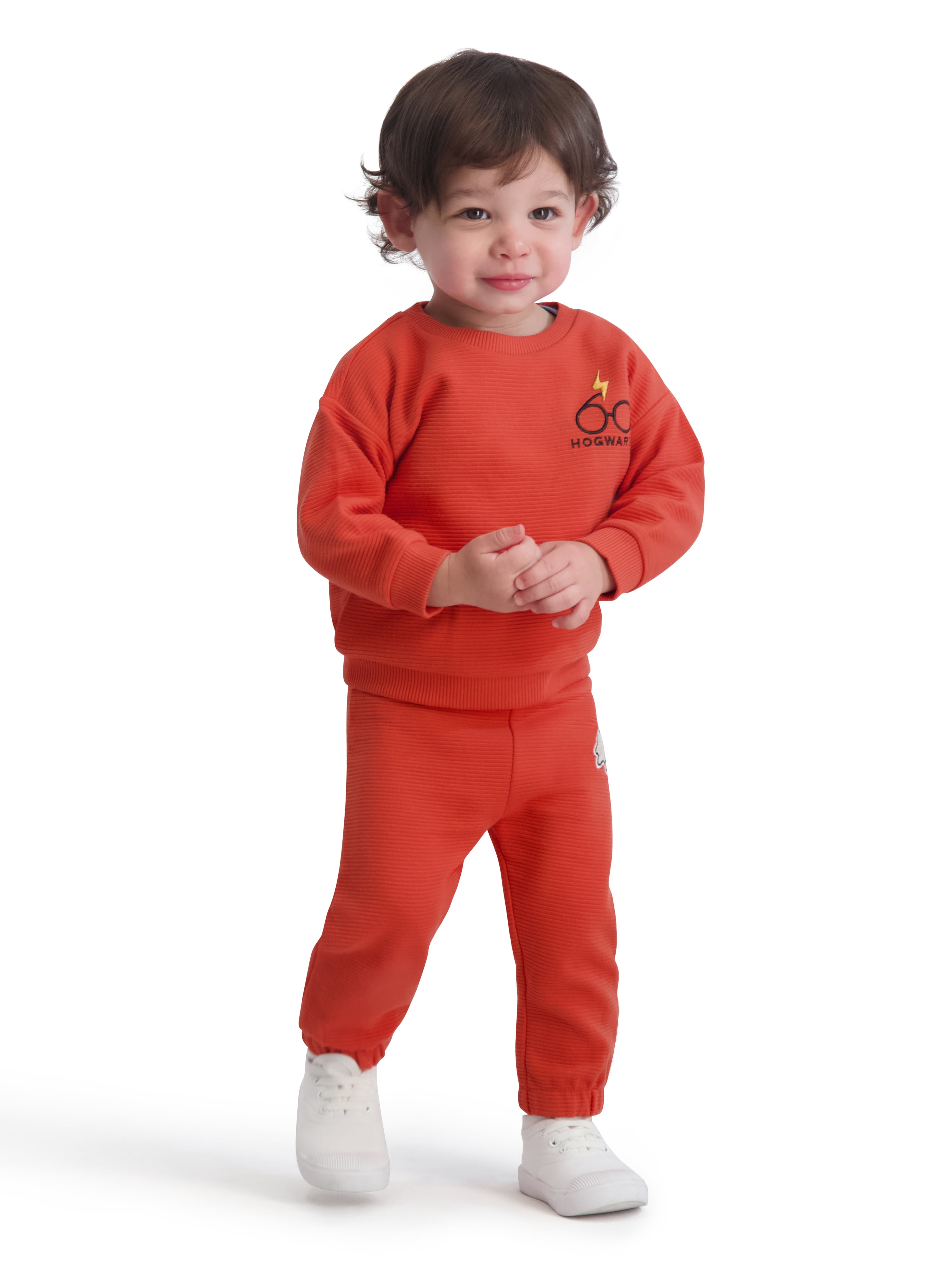 Harry Potter Baby Boy 2 Piece Pant Set, Sizes 0/3 Months-24 Months