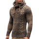 thumbnail image 2 of Sudadera con capucha de punto para hombre Adepaton CJWUS-3612, 2 of 4