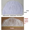 thumbnail image 4 of Mosquito Net For Baby Stroller Summer Pram Insect Shield Net Infants Pushchair Cart Safe Protection Mesh Pram Accessories, 4 of 5