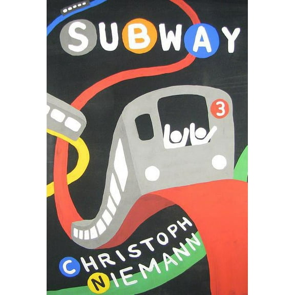 Subway, (Hardcover)