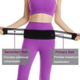 Belt, Ultimate Relief For Sciatica & Lower Back Pain, Sacroiliac SI