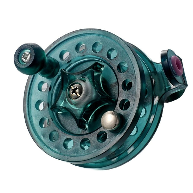 Reel, Lightweight Smooth Reels for Freshwater and Saltwater Wheel